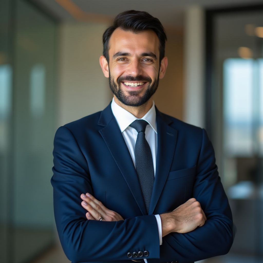 Emre Kızılkaya AI uzmanı profil fotoğrafı