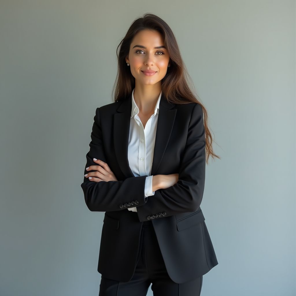Selin Koçak AI uzmanı profil fotoğrafı