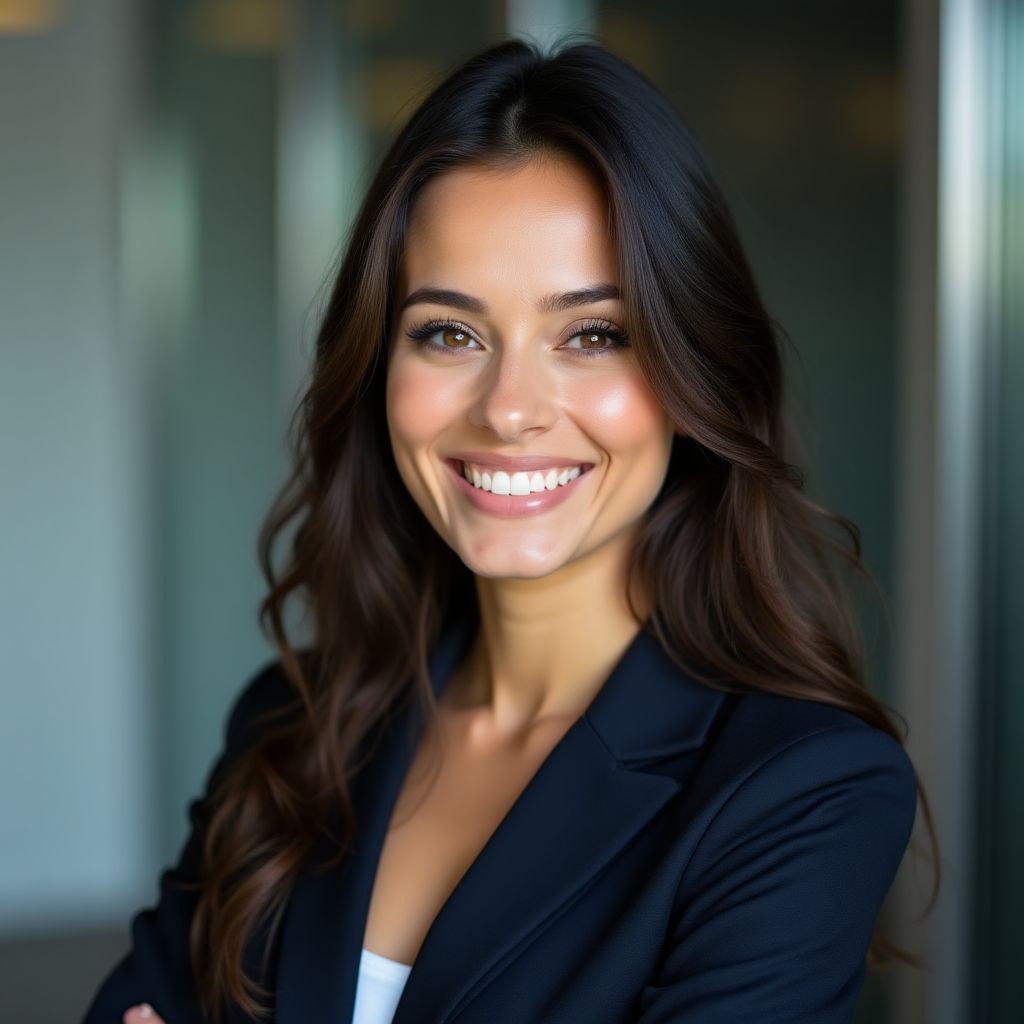Aylin Özdemir mezun öğrenci fotoğrafı